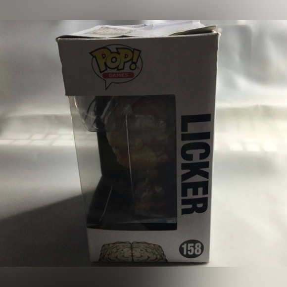 Resident Evil The Licker Pop Vinyl Figure
158 - Picture 9 of 9